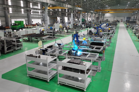 Nghị quyết số 68 và cơ hội Quảng Nam phát triển công nghiệp hỗ trợ