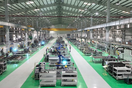 Đòn bẩy phát triển công nghiệp hỗ trợ