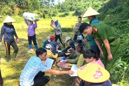 Cử tri Quảng Nam kiến nghị có chính sách hỗ trợ cán bộ không chuyên trách