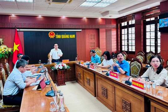 Đông Giang giải ngân vốn các chương trình mục tiêu quốc gia năm 2025 chỉ đạt 10%