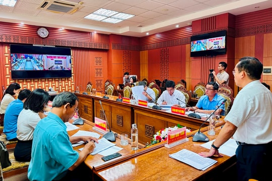 Tây Giang đề xuất tháo gỡ khó khăn trong thực hiện các chương trình mục tiêu quốc gia