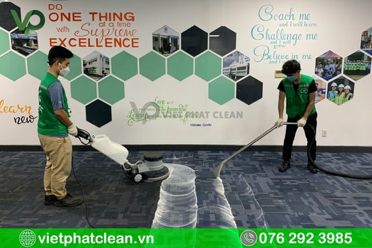 Địa chỉ giặt ghế sofa chuyên nghiệp, uy tín tại TP. Hồ Chí Minh