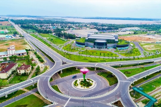 Công bố danh mục đầu tư 2025, Quảng Nam nỗ lực thu hút nguồn vốn, thúc đẩy phát triển kinh tế