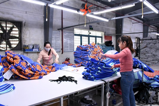 Tháng 4, chỉ số sản xuất ngành công nghiệp tăng 7,7% so với cùng kỳ năm 2024