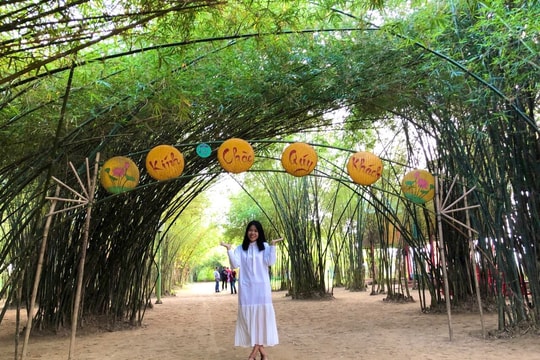 Tìm về vườn trúc Bồ Bồ