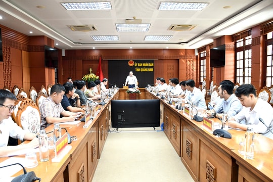 Quảng Nam có 35 dự án khu dân cư, khu đô thị còn nợ tiền sử dụng đất, tiền thuê đất