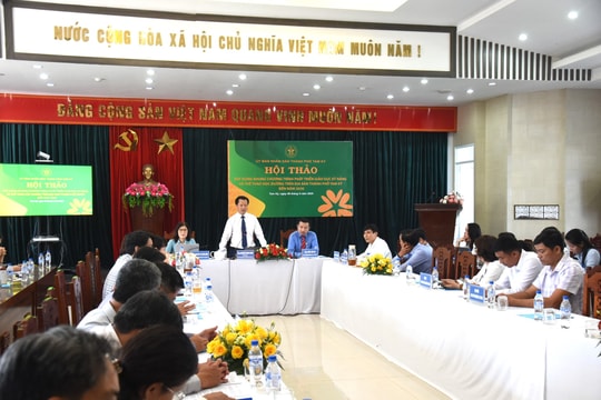 Tam Kỳ hội thảo phát triển giáo dục kỹ năng sống và thể thao học đường