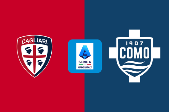 Nhận định, dự đoán Como vs Cagliari: Hết mục tiêu