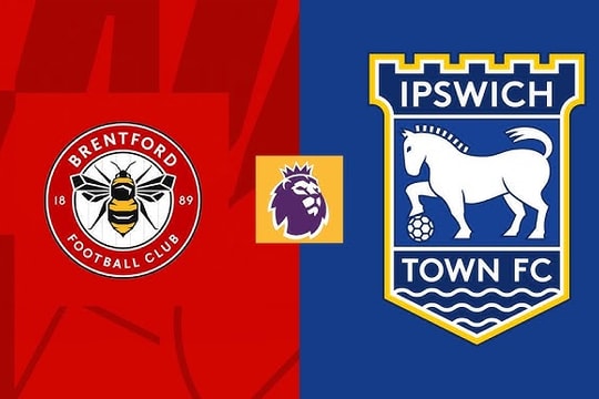 Nhận định, dự đoán Ipswich vs Brentford: Suất dự cúp C3