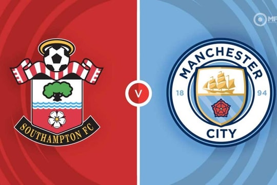 Nhận định, dự đoán Southampton vs Man City: Mục tiêu top 5