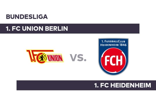 Nhận định, dự đoán Union Berlin vs Heidenheim: Câu chuyện cổ tích