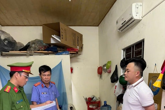 Khởi tố, bắt giam đối tượng lừa đảo chiếm đoạt 3,7 tỷ đồng