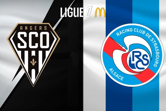 Nhận định, dự đoán Angers vs Strasbourg: Đều cần 3 điểm