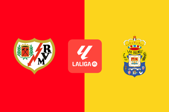 Nhận định, dự đoán Las Palmas vs Rayo Vallecano: Chiến đấu trụ hạng