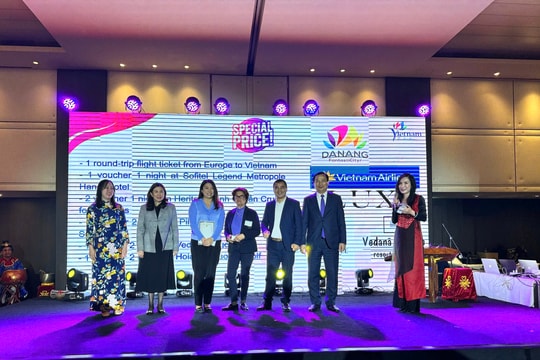 Quảng bá du lịch Đà Nẵng và Hội An tại Ý, Thụy Sĩ và Pháp