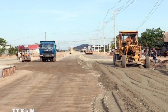 Thủ tướng yêu cầu đẩy nhanh tiến độ phân bổ, giải ngân vốn đầu tư công 2025