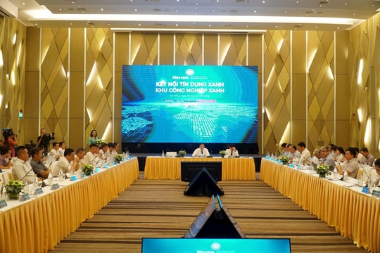 Dư nợ tín dụng xanh Quảng Nam chiếm tỷ trọng lớn trong khu vực