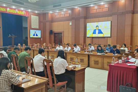 Cả nước đẩy nhanh tiến độ xóa nhà tạm, nhà dột nát