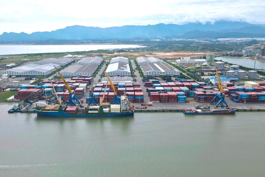 Tín dụng xanh mở lối khu công nghiệp xanh