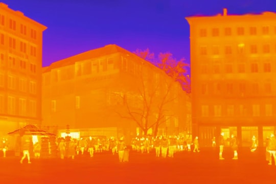 Triển lãm kiến trúc quốc tế Venice: Thích ứng biến đổi khí hậu