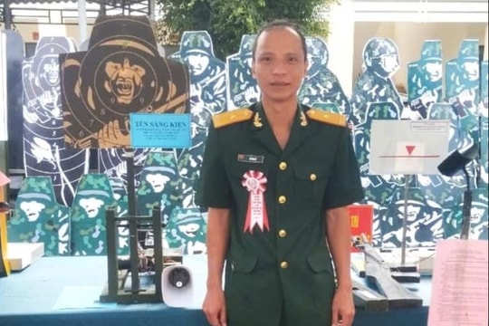 Gương sáng trong phong trào “Tuổi trẻ sáng tạo”