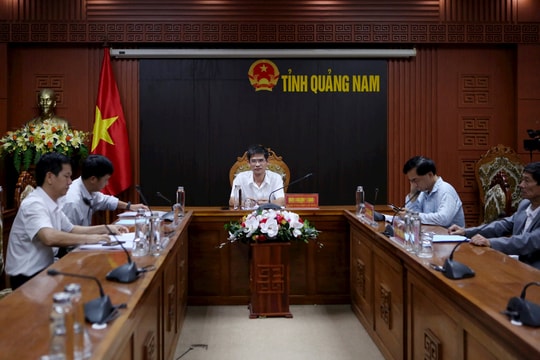 Phó Thủ tướng Chính phủ Trần Hồng Hà: “Không để một việc được giao cho hai cơ quan”