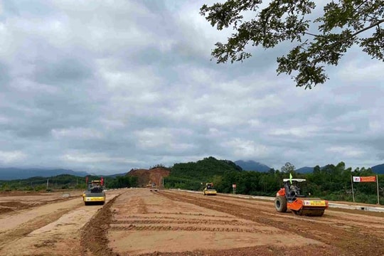 Đăng ký các công trình khởi công, khánh thành chào mừng Kỷ niệm 80 năm Quốc khánh 2-9