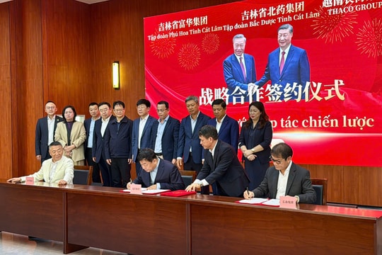 Quảng Nam tìm hiểu đầu tư tại tỉnh Cát Lâm, Trung Quốc