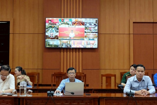 Đảm bảo an toàn, không để thất thoát tài liệu trong quá trình sắp xếp bộ máy