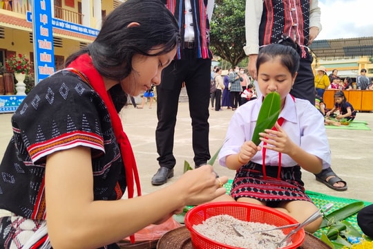 Du lịch Đông Giang - tiềm năng chưa được khai phá