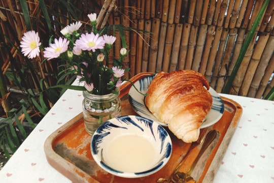 Mùi vị tuổi thơ từ vỉa hè