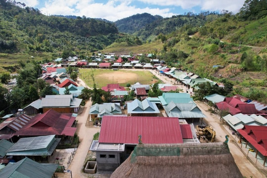 Giải ngân hơn 1.700 tỷ đồng phát triển kinh tế - xã hội vùng đồng bào dân tộc thiểu số tại Quảng Nam