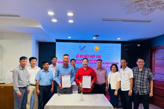 Trường Cao đẳng Quảng Nam hợp tác đào tạo và cung ứng lao động