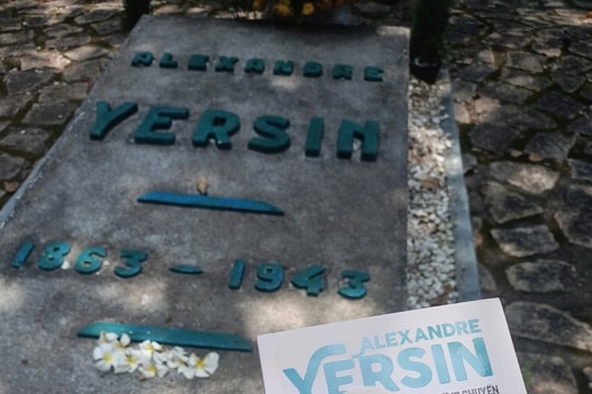 Theo dấu chân Yersin về miền Thượng