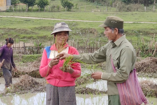Còn sức khỏe là còn cống hiến