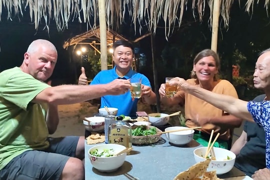 Thanh bình ở Yên