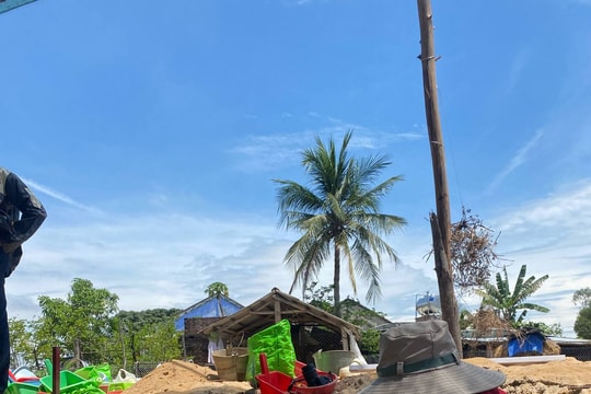 Quảng Nam tổ chức khai quật khảo cổ tại địa điểm Lạc Câu