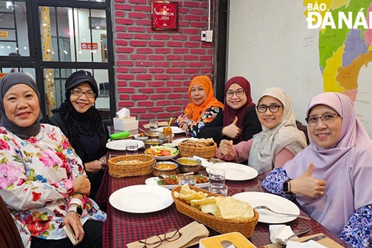 ​​​​​​​Bài 2: Ẩm thực Đà Nẵng "vươn" ra thế giới