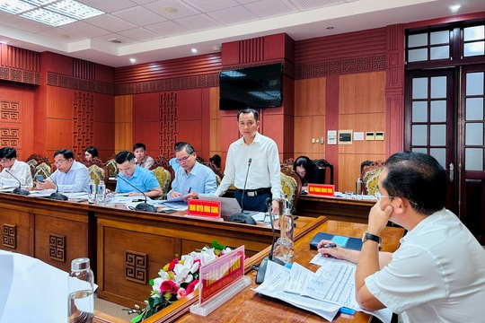 Đông Giang phân bổ vốn các Chương trình mục tiêu quốc gia đạt gần 88%