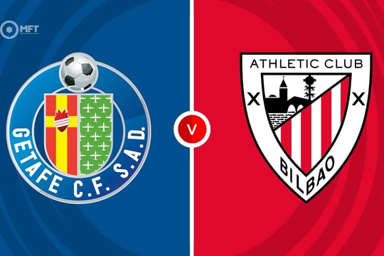 Nhận định, dự đoán Getafe vs Athletic Bilbao: Thứ hạng an bài