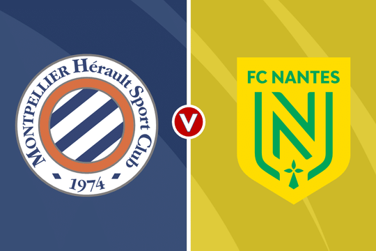 Nhận định, dự đoán Nantes vs Montpellier: Trận cầu hòa