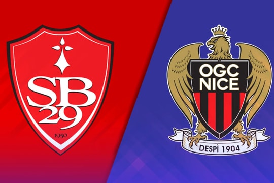 Nhận định, dự đoán Nice vs Brest: Trận đấu top 4