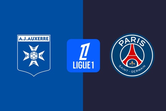 Nhận định, dự đoán PSG vs Auxerre: Tâm lý thoải mái
