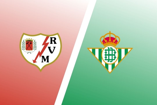 Nhận định, dự đoán Rayo Vallecano vs Real Betis: Đôi công giành điểm
