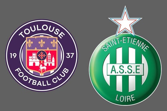 Nhận định, dự đoán Saint-Etienne vs Toulouse: Chia tay giải đấu
