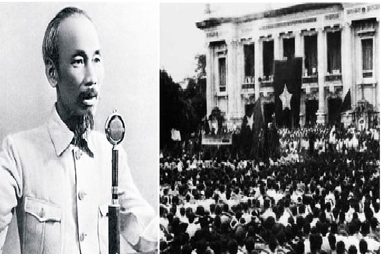 Chủ tịch Hồ Chí Minh với khát vọng độc lập và tự do