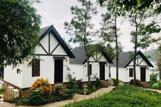 “Nốt trầm” bên lòng hồ Phú Ninh