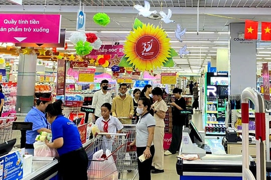 Động lực từ thương mại nội địa