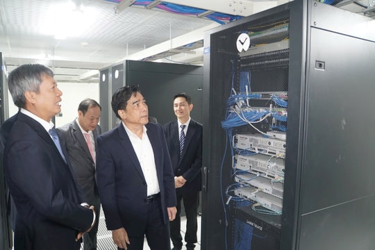 Quảng Nam - Đà Nẵng nỗ lực đồng bộ hạ tầng công nghệ thông tin