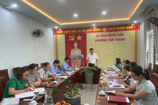 Tổng dư nợ cho vay chính sách tại TP.Tam Kỳ hơn 462,7 tỷ đồng